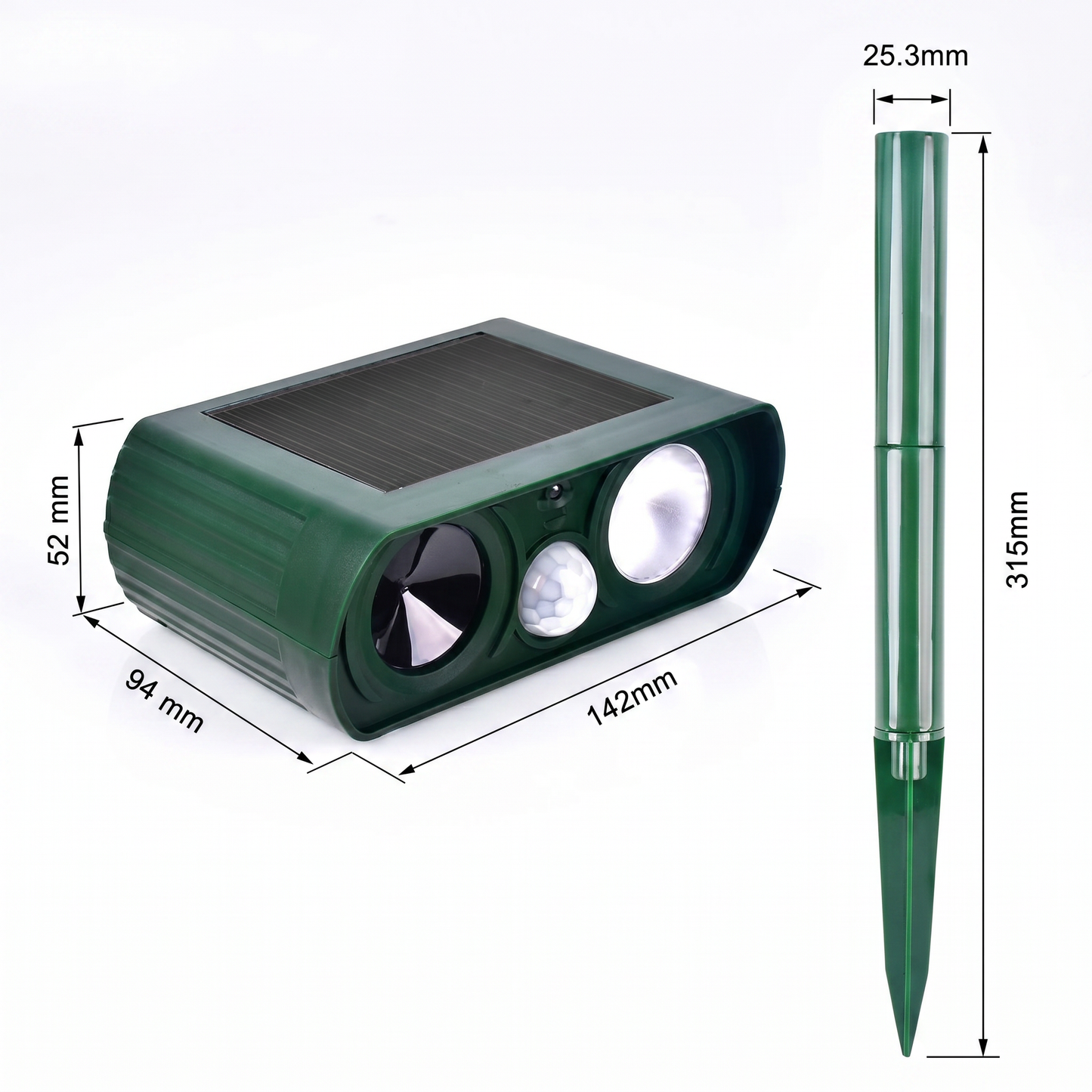 Aparat cu Ultrasunete Electronic pentru Animale