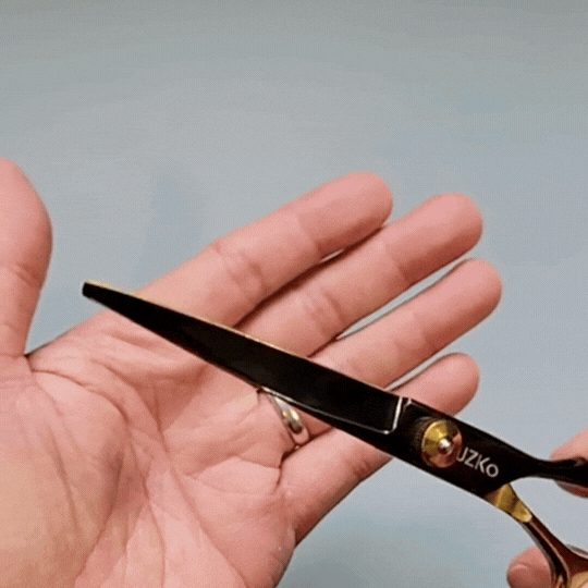 Foarfece Profesionale de Tuns și Filat - Set de 11 piese – Ofertele Zilei