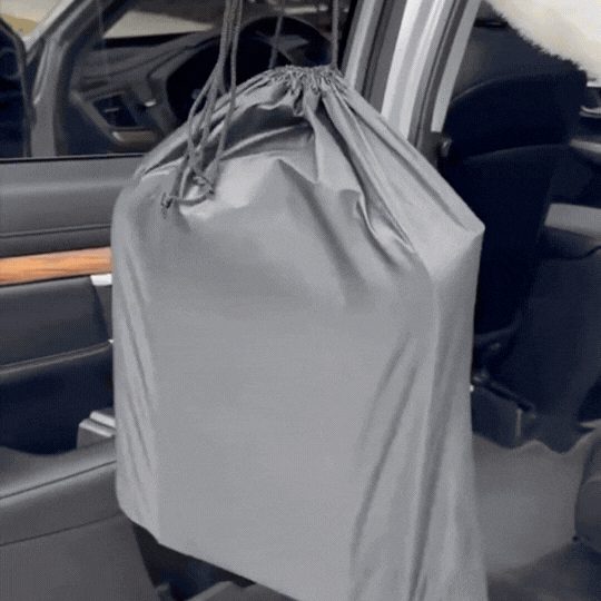 Toaletă Portabilă Pliabilă cu Capac pentru Camping – Ofertele Zilei