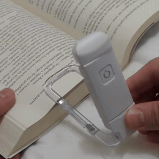 Lampă de Citit cu LED – Ofertele Zilei