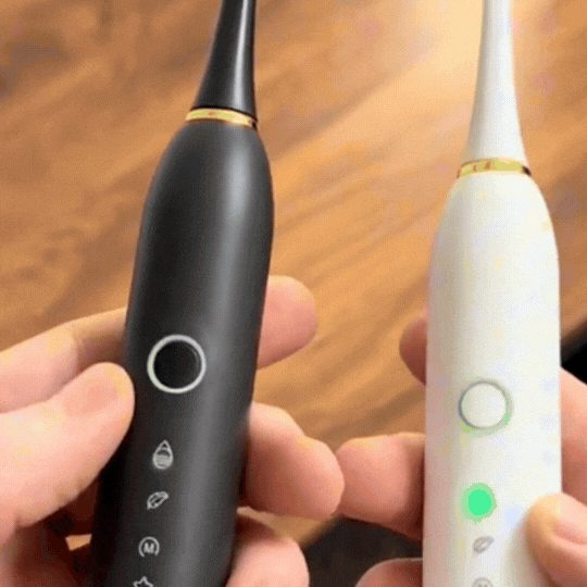 Set 2 Periuțe Electrice Portabile, Rezistente la Apă – Ofertele Zilei