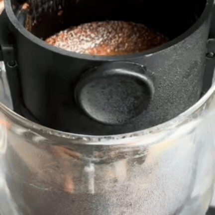 Filtru Portabil de Cafea din Oțel Inoxidabil – Ofertele Zilei
