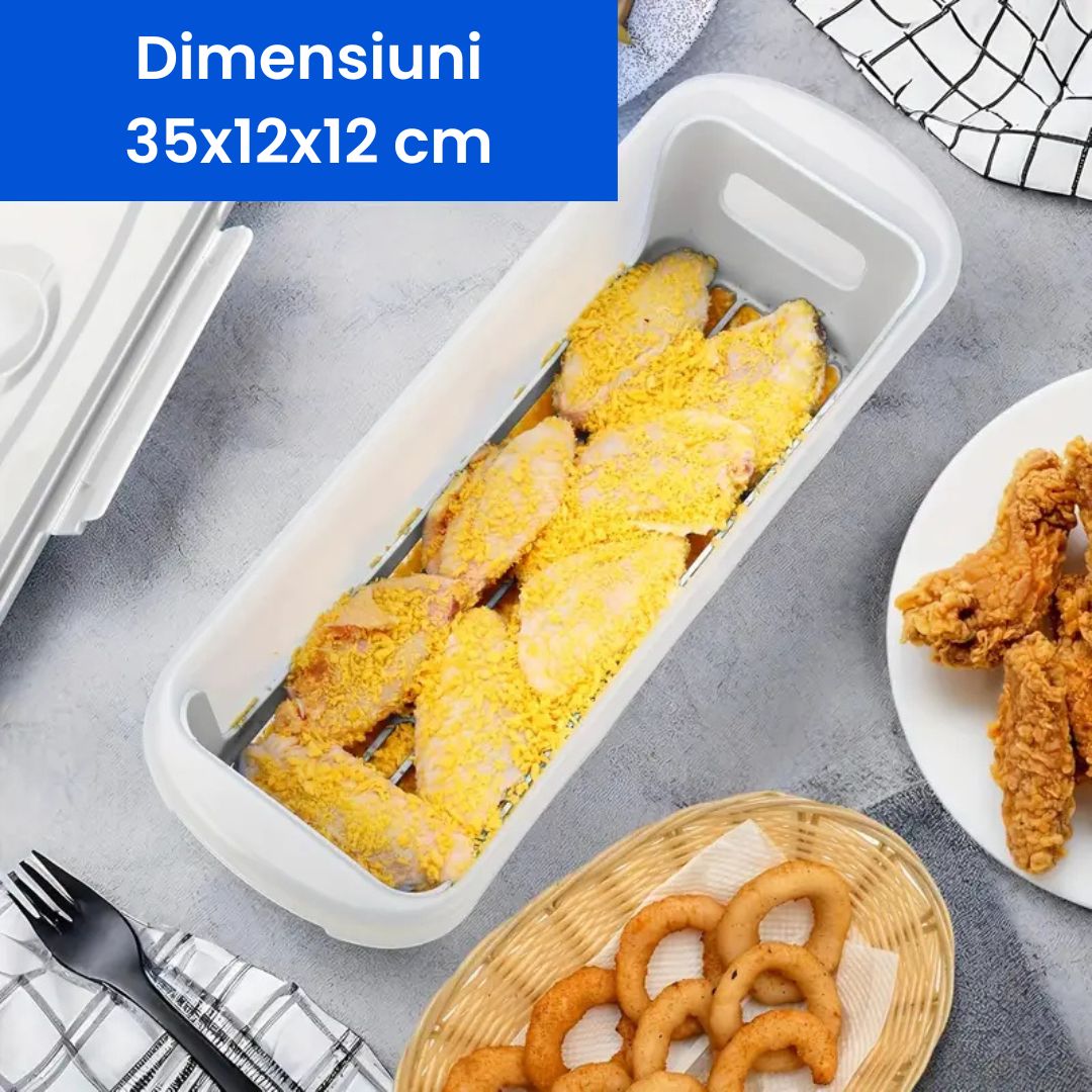 Caserola Gospodinei - Caserolă pentru Condimentat