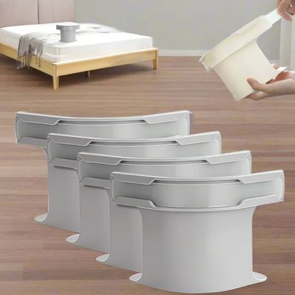 FixCearceaf™ – Set 4 Suporturi pentru Fixarea Perfectă a Cearsafului