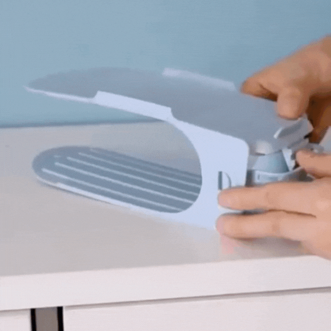 FixPantof™ – Set 4 Organizatoare pentru Depozitare 2x mai mult spatiu