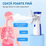 Aerosol portabil pentru adulți și copii