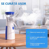Aerosol portabil pentru adulți și copii
