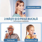 Aerosol portabil pentru adulți și copii