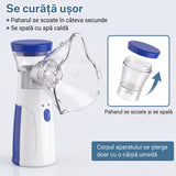 Aerosol portabil pentru adulți și copii