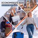 Cântar Digital de Precizie pentru Bagaje
