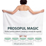 Set 5 Prosoape Expandabile Mari