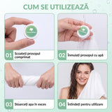 Set 5 Prosoape Expandabile Mari