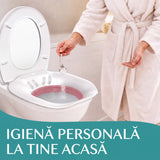 Toaletă Femei pentru Igienă și Asistență pentru Vârstnici
