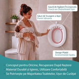 Toaletă Femei pentru Igienă și Asistență pentru Vârstnici