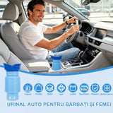 Toaletă Portabilă 1000 ml pentru Femei și Bărbați
