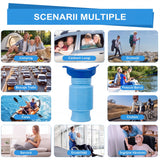 Toaletă Portabilă 1000 ml pentru Femei și Bărbați