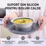 Suport pentru Microunde cu Mânere
