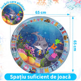 Covoraș Gonflabil Premium pentru Apă pentru Bebeluși