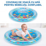 Covoraș Gonflabil Premium pentru Apă pentru Bebeluși