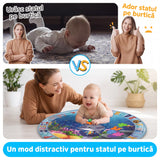 Covoraș Gonflabil Premium pentru Apă pentru Bebeluși