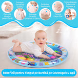 Covoraș Gonflabil Premium pentru Apă pentru Bebeluși