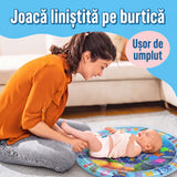 Covoraș Gonflabil Premium pentru Apă pentru Bebeluși
