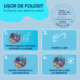 Covoraș Gonflabil Premium pentru Apă pentru Bebeluși