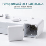 Mașină de cusut portabilă