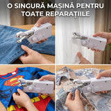 Mașină de cusut portabilă