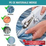 Mașină de cusut portabilă