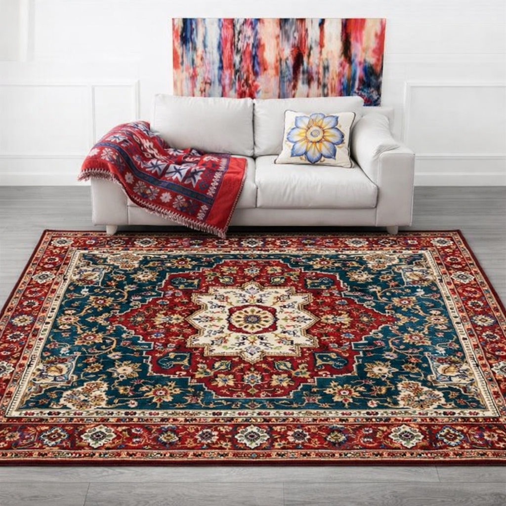 Covor Decorativ cu Model în Stil Persan 230 x 160 cm
