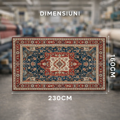 Covor Decorativ cu Model în Stil Persan 230 x 160 cm
