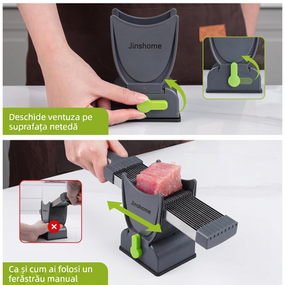 Feliator Manual pentru Carne