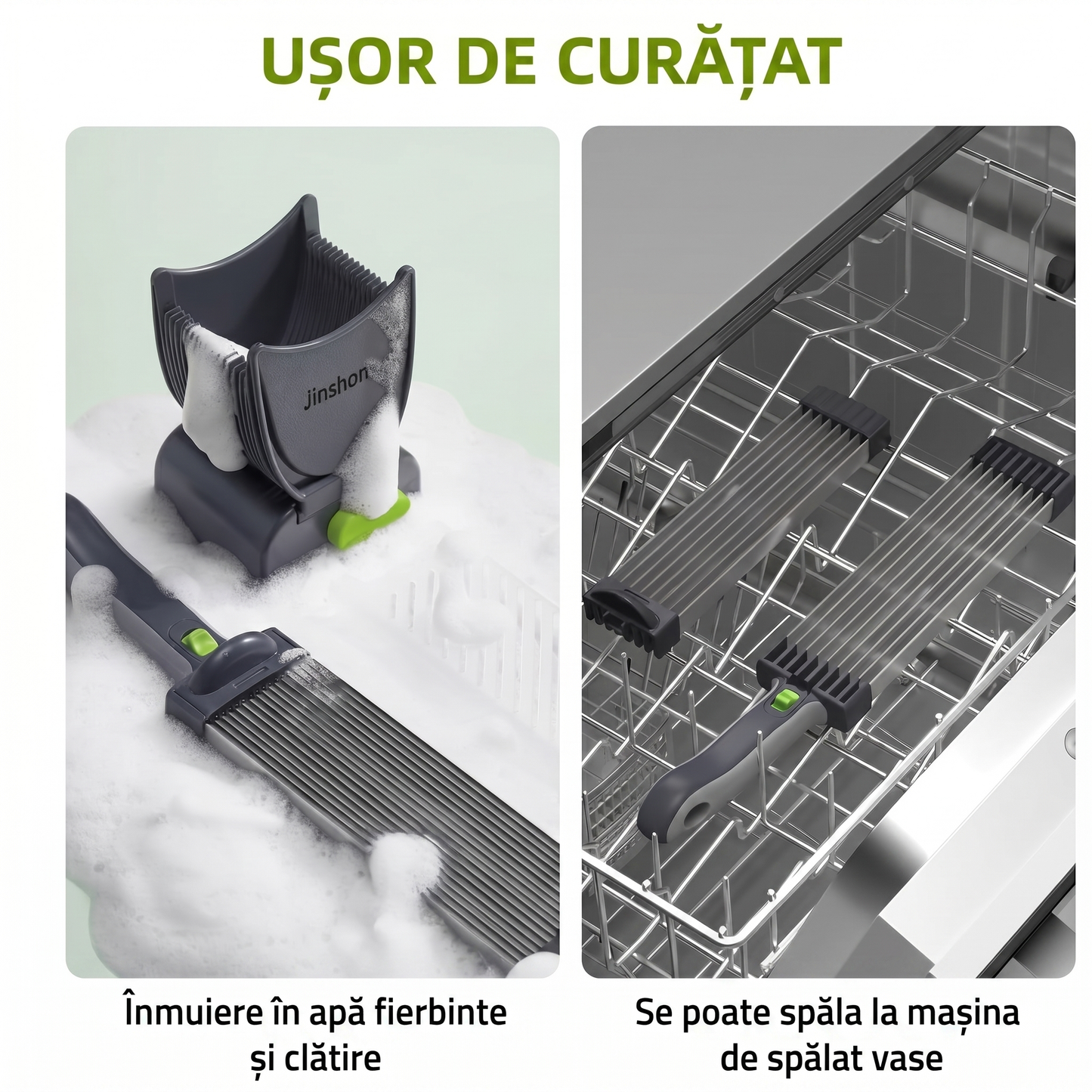 Feliator Manual pentru Carne