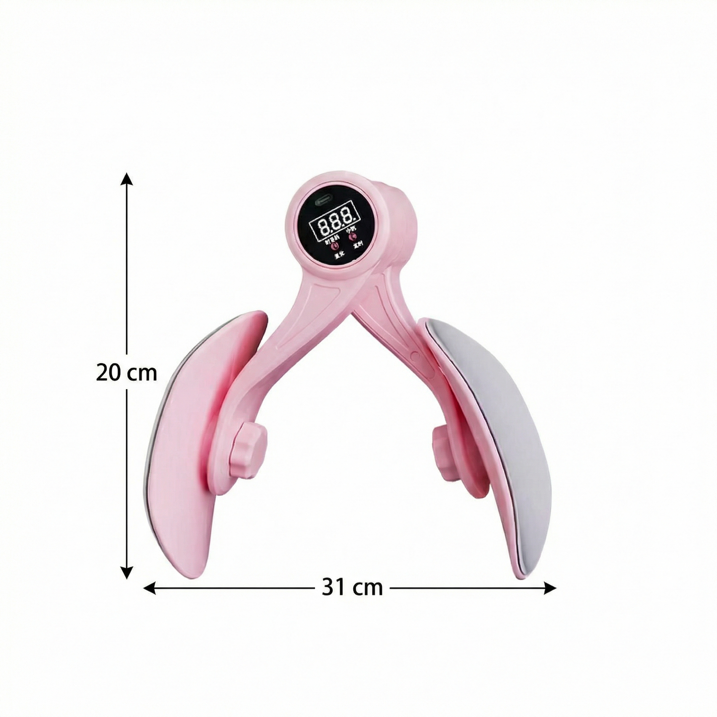 Antrenor pentru Mușchii Pelvici pentru Slăbirea Picioarelor și Exerciții Kegel Postpartum