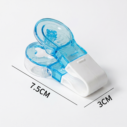 Extractor Portabil de Pastile cu Cutie pentru Pastile