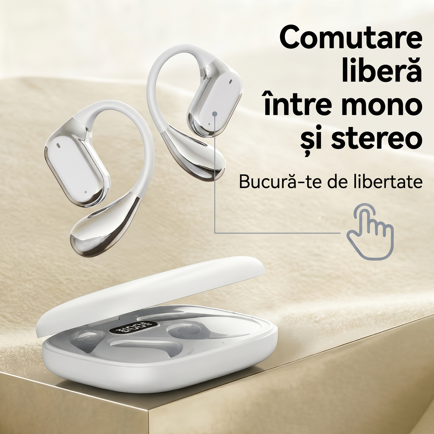 Căști Wireless Q11