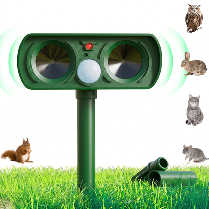 Aparat cu Ultrasunete Electronic pentru Animale