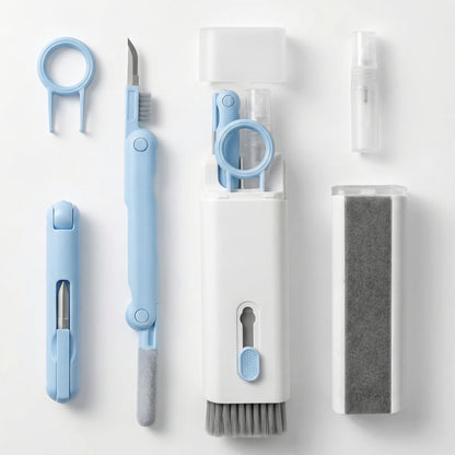 Kit Multifuncțional de Curățare Produse Electronice