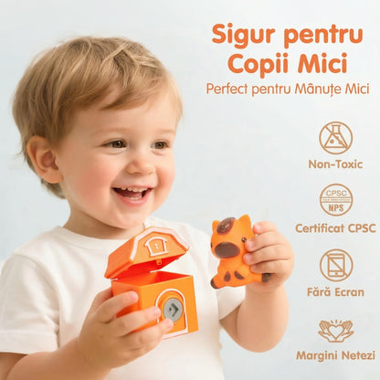 Trenulețul Magic