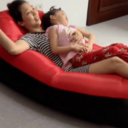 Șezlong Gonflabil Multifuncțional – Ofertele Zilei