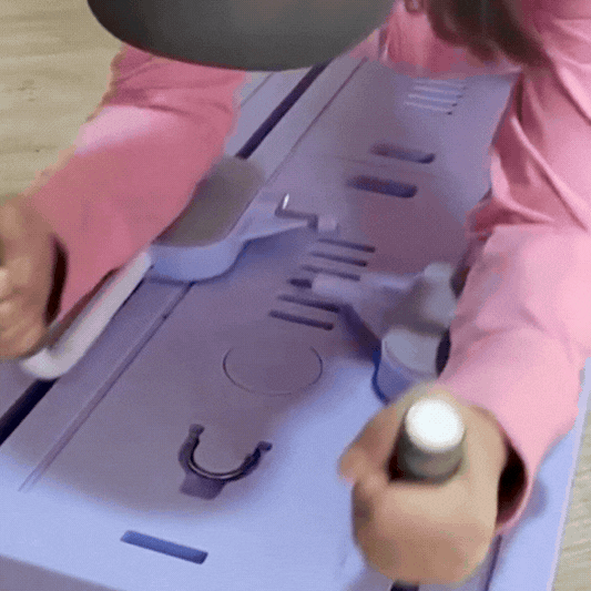 Placă de Fitness Multifuncțională 8-în-1 Pliabilă – Ofertele Zilei