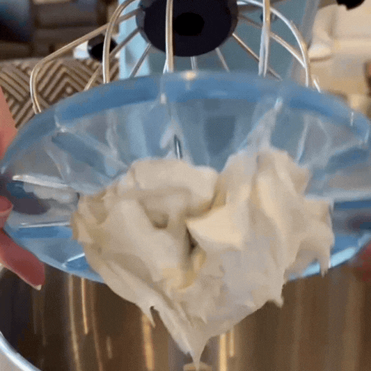 Racletă pentru Mixer cu Protecție Anti-Stropire – Ofertele Zilei