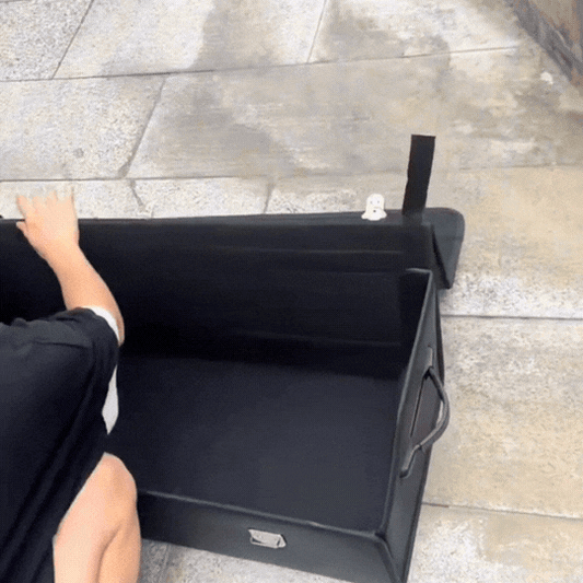Organizator Portbagaj din Piele Ecologică – Ofertele Zilei