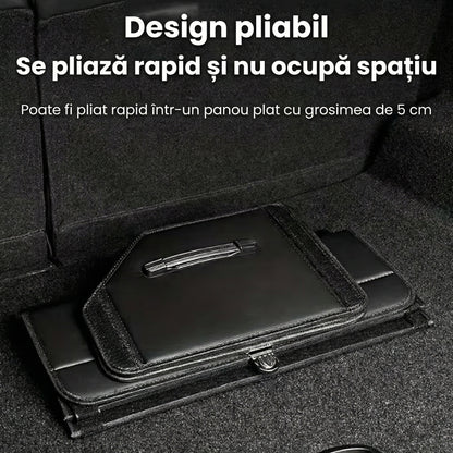 Organizator Portbagaj din Piele Ecologică
