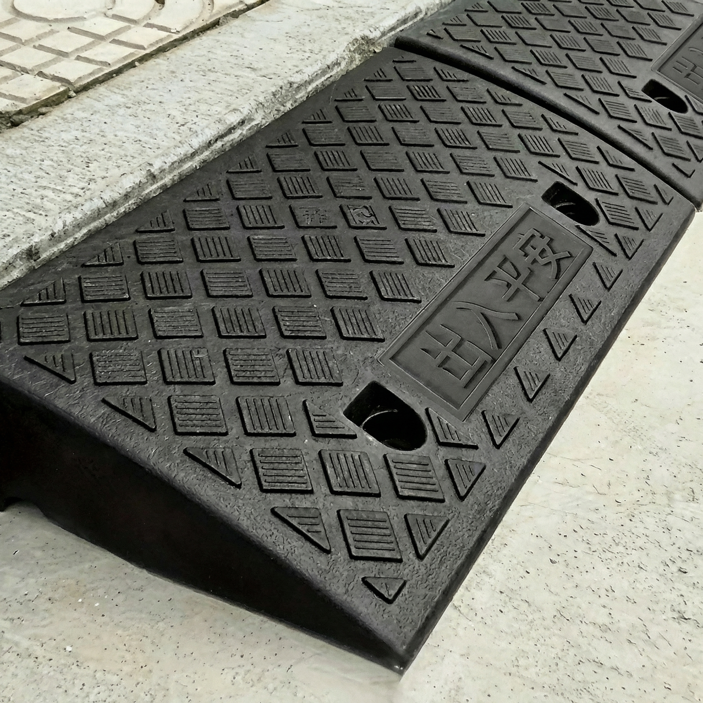 Set Rampe pentru Trotuar Auto