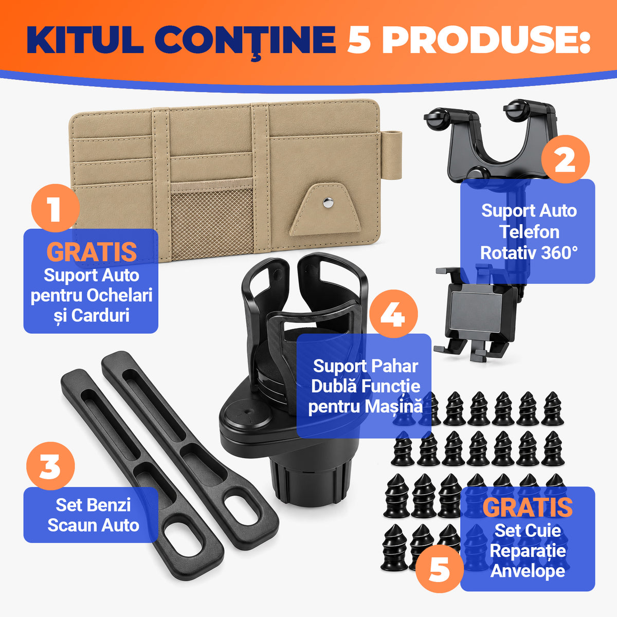 Kit Taximetrist