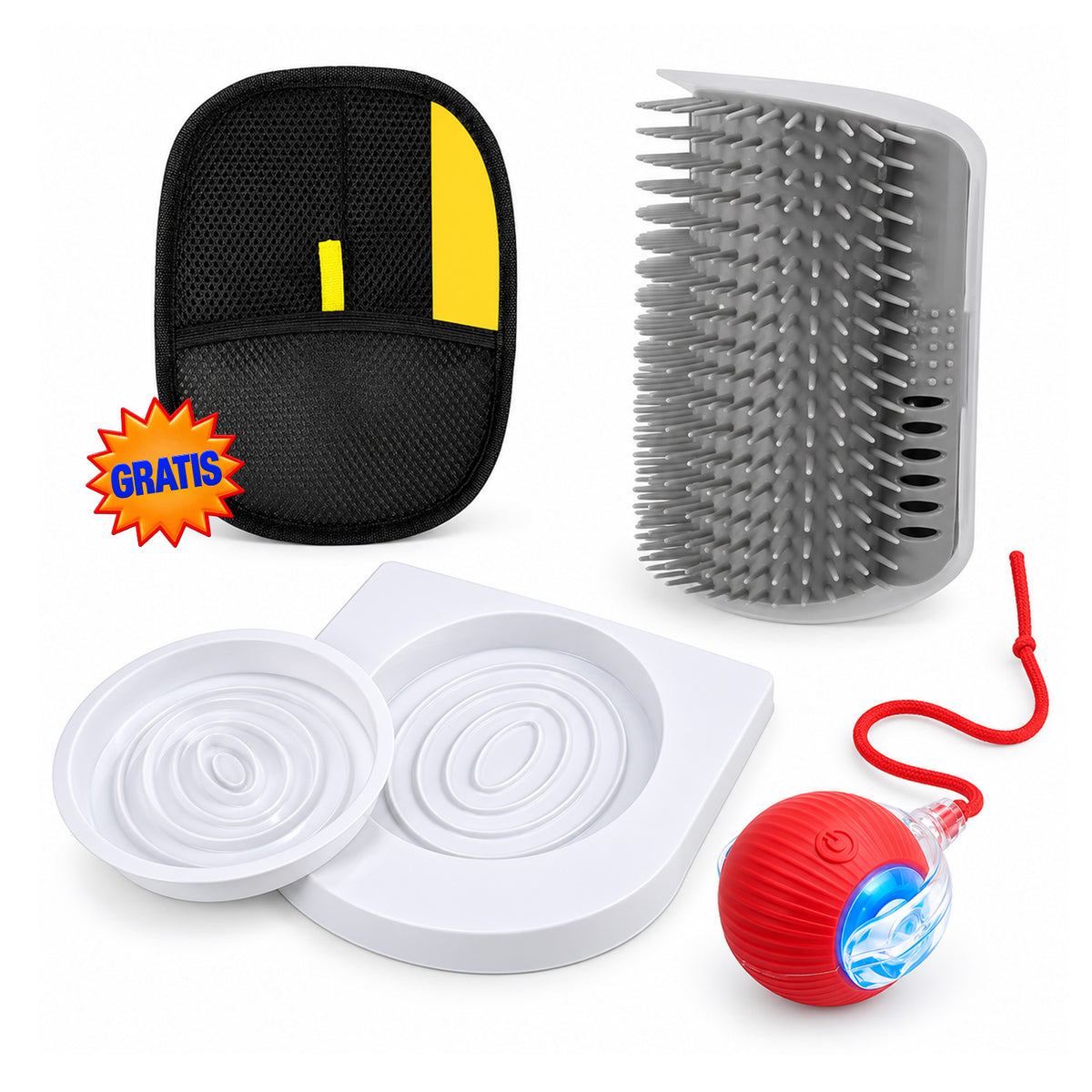 Kit Pisica Fericită