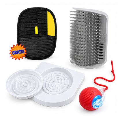Kit Pisica Fericită