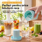 Recipient din Silicon pentru Cuburi de Gheață – Ofertele Zilei